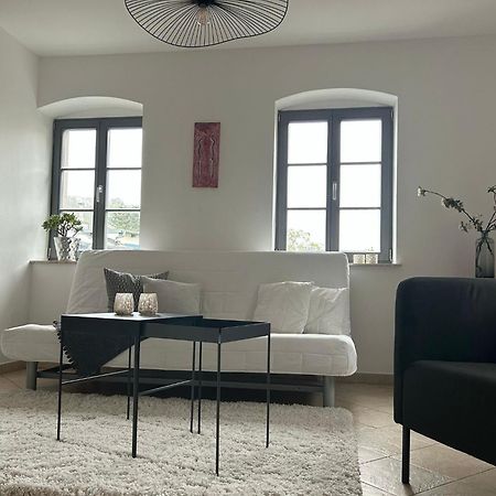 Ferienwohnung Geissler 라데보일 외부 사진