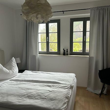Ferienwohnung Geissler 라데보일 외부 사진
