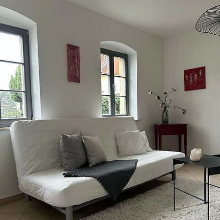 Ferienwohnung Geissler 라데보일 외부 사진