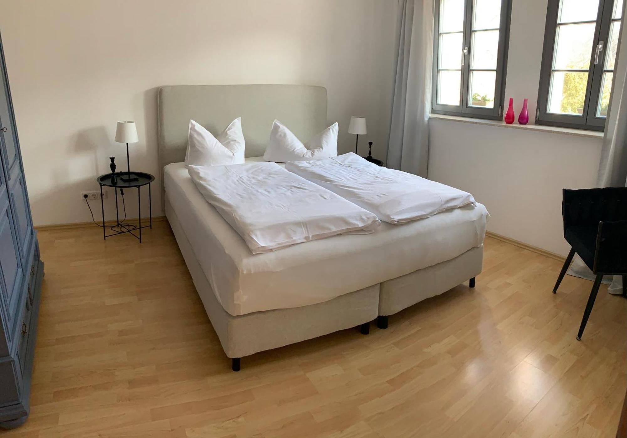 Ferienwohnung Geissler 라데보일 외부 사진