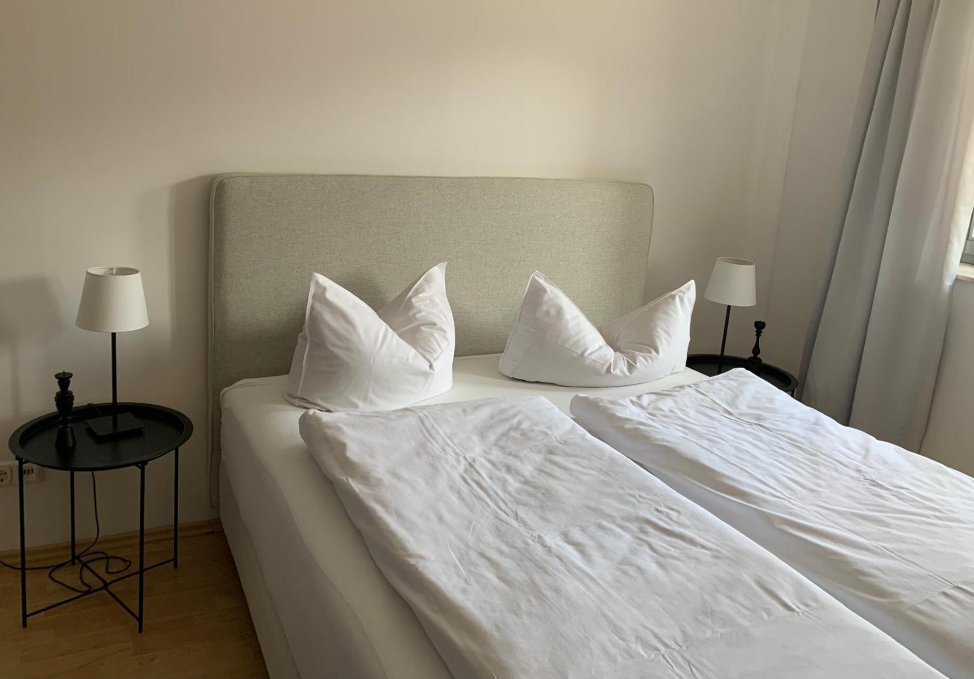 Ferienwohnung Geissler 라데보일 외부 사진