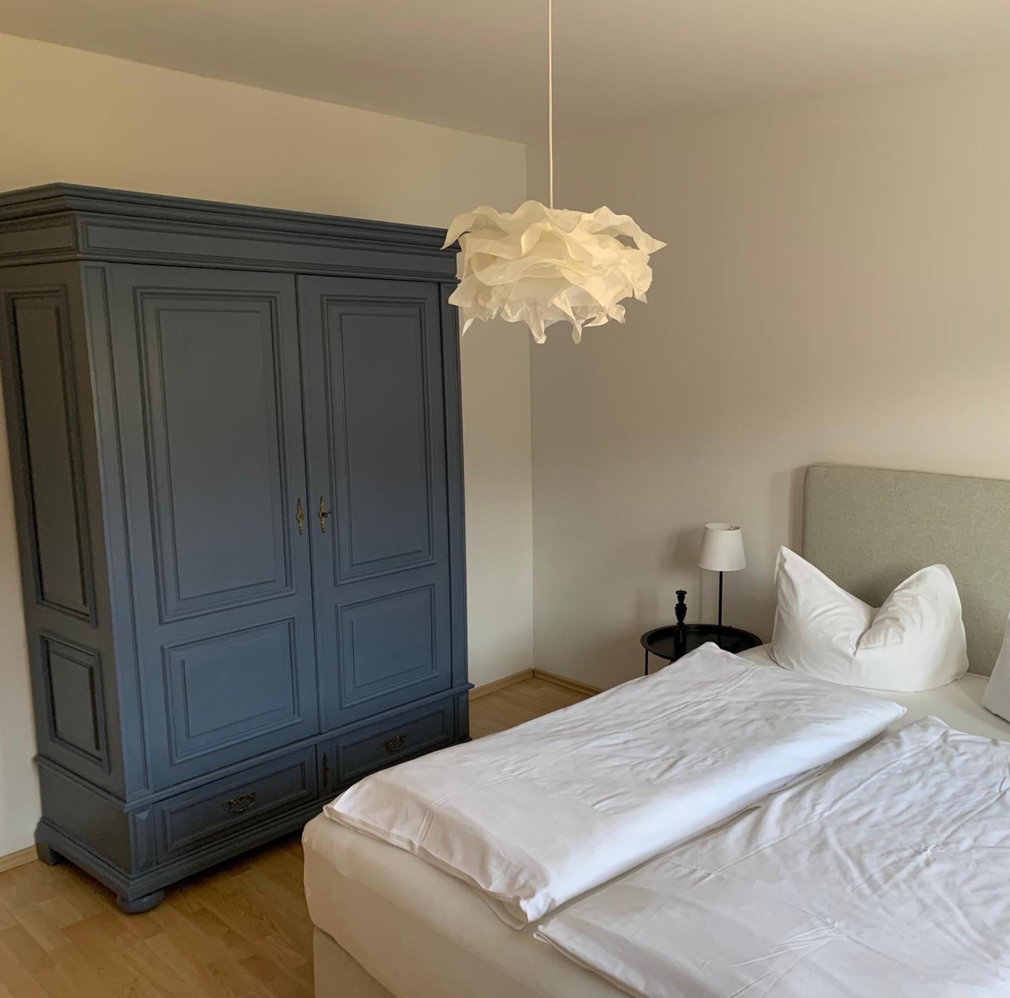 Ferienwohnung Geissler 라데보일 외부 사진