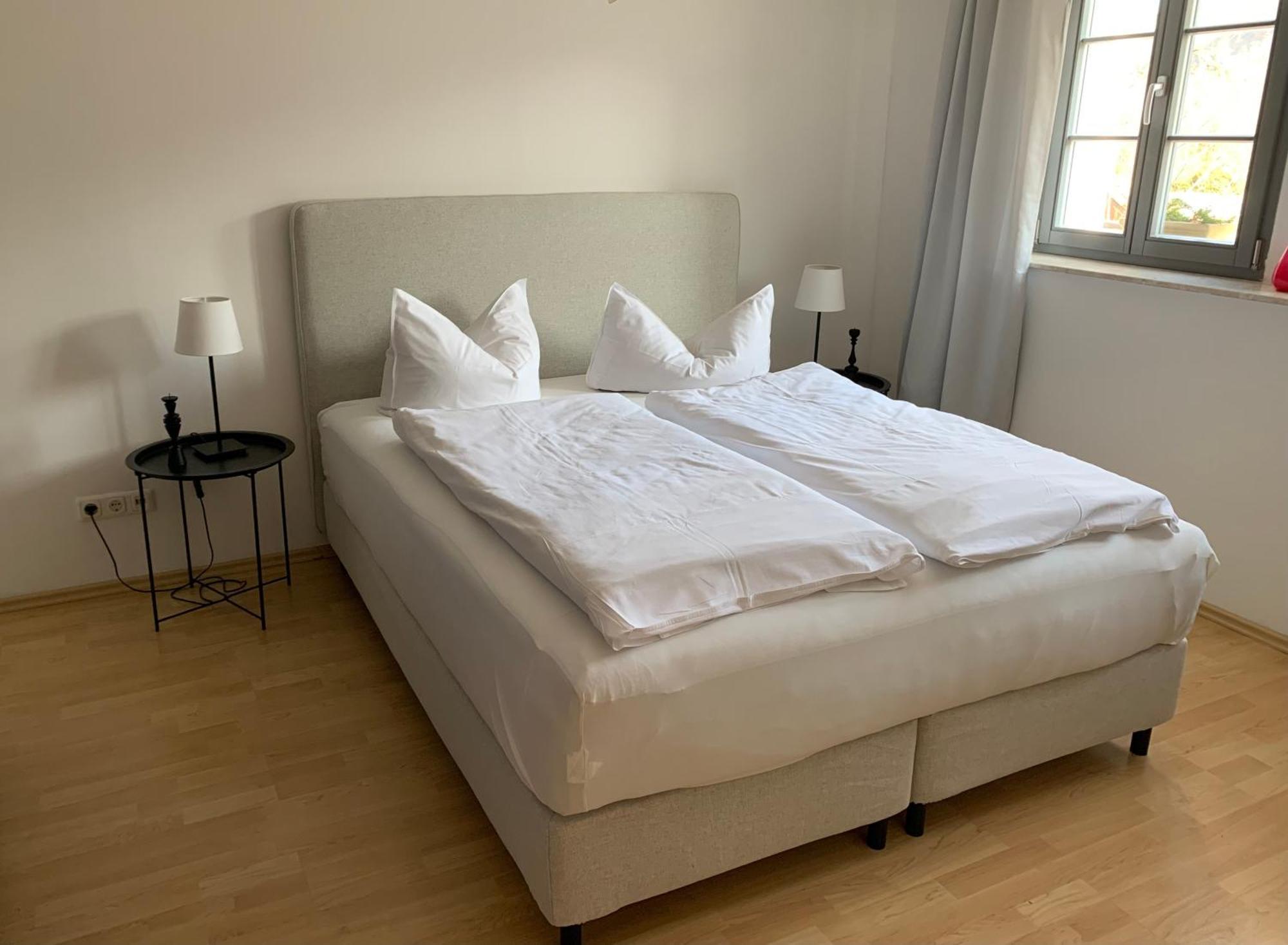 Ferienwohnung Geissler 라데보일 외부 사진