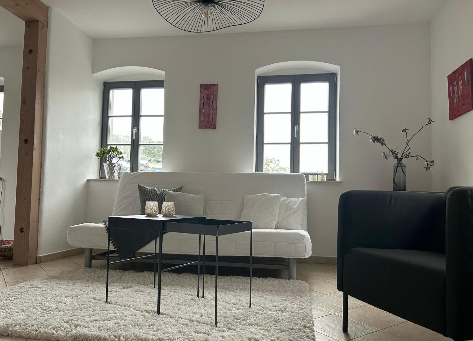 Ferienwohnung Geissler 라데보일 외부 사진