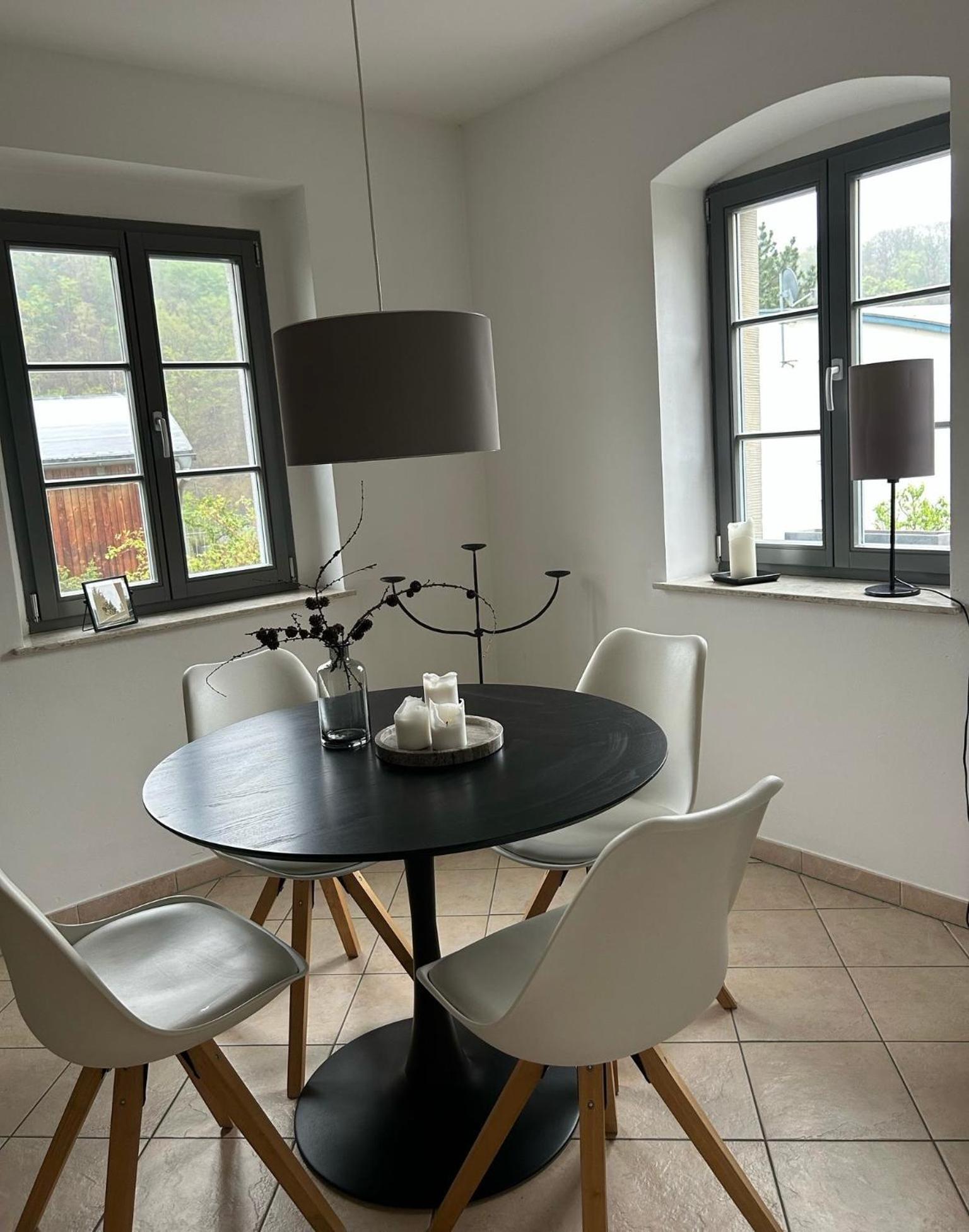 Ferienwohnung Geissler 라데보일 외부 사진