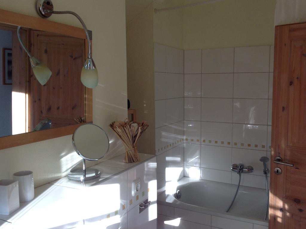 Ferienwohnung Geissler 라데보일 외부 사진