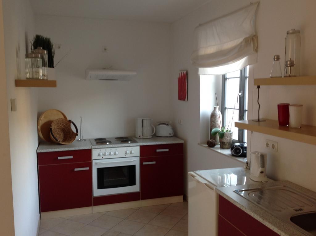 Ferienwohnung Geissler 라데보일 외부 사진