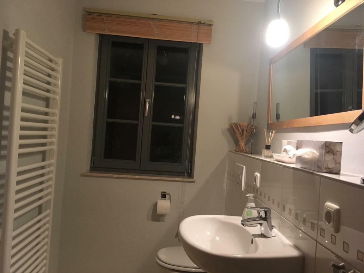 Ferienwohnung Geissler 라데보일 외부 사진