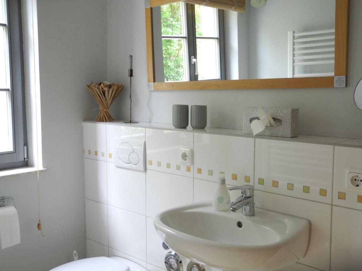 Ferienwohnung Geissler 라데보일 외부 사진